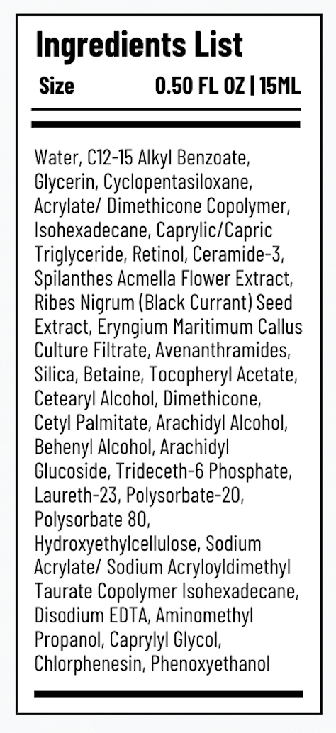 Garcinia Cambogia Ingredients